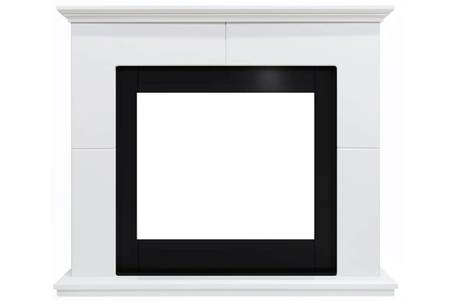 Royal Flame Suite (white) (под очаг Vision 23 LED FX) (портал)