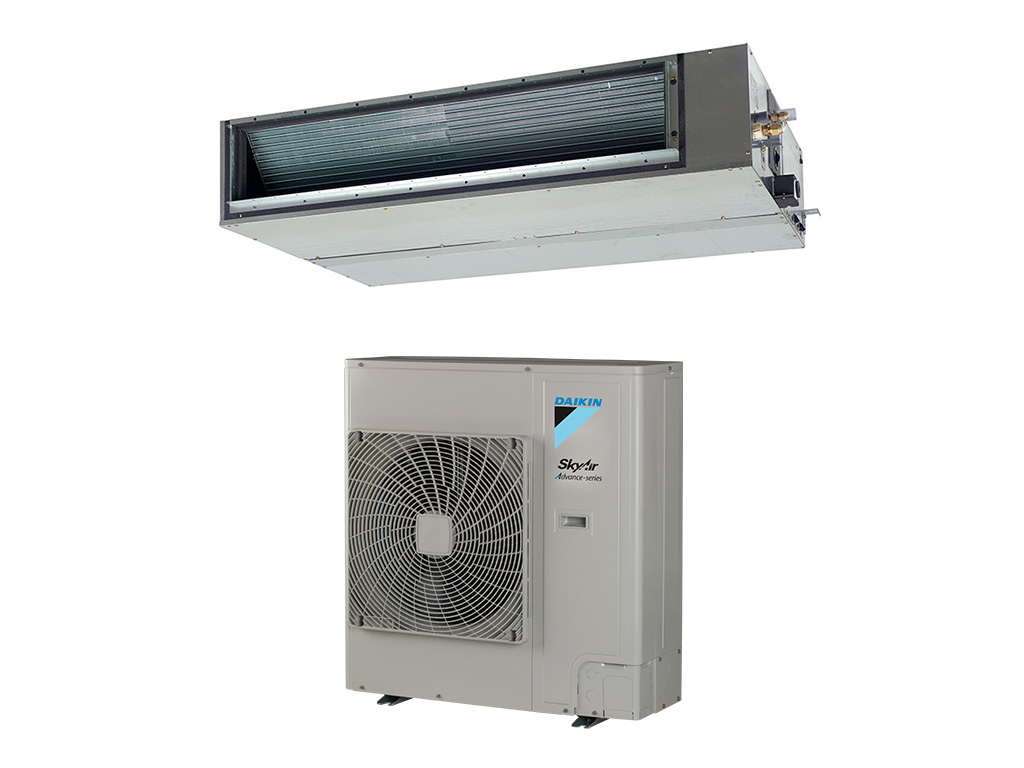 Daikin FDA125A/RZASG125MV1 (сплит-система)