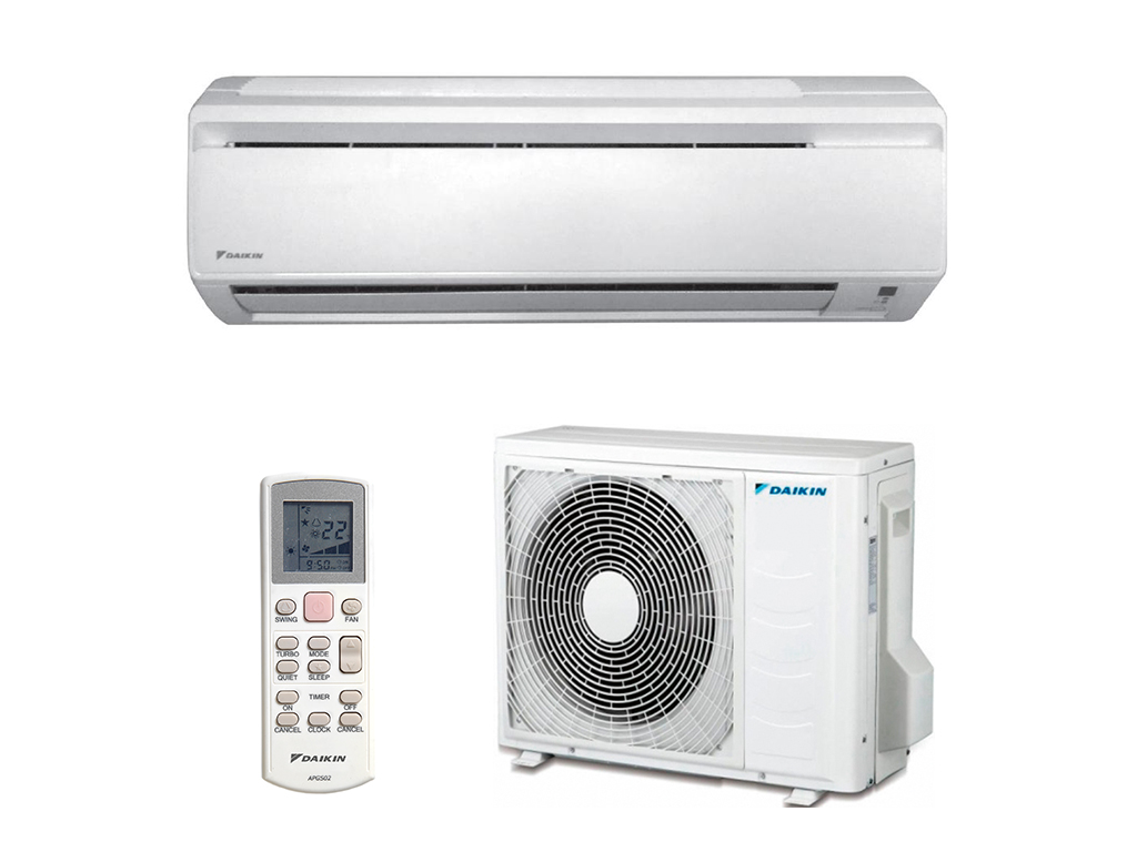 Daikin FTYN20L/RYN20L/-40 (сплит-система)