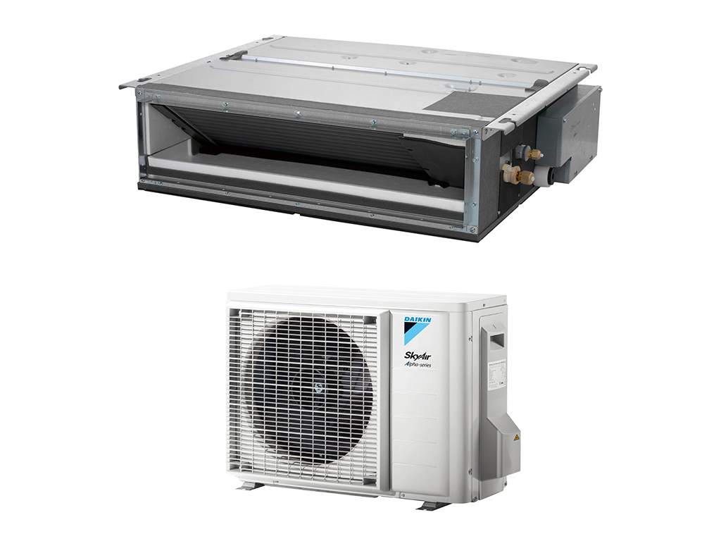 Daikin FDXM35F9/RZAG35A (сплит-система)