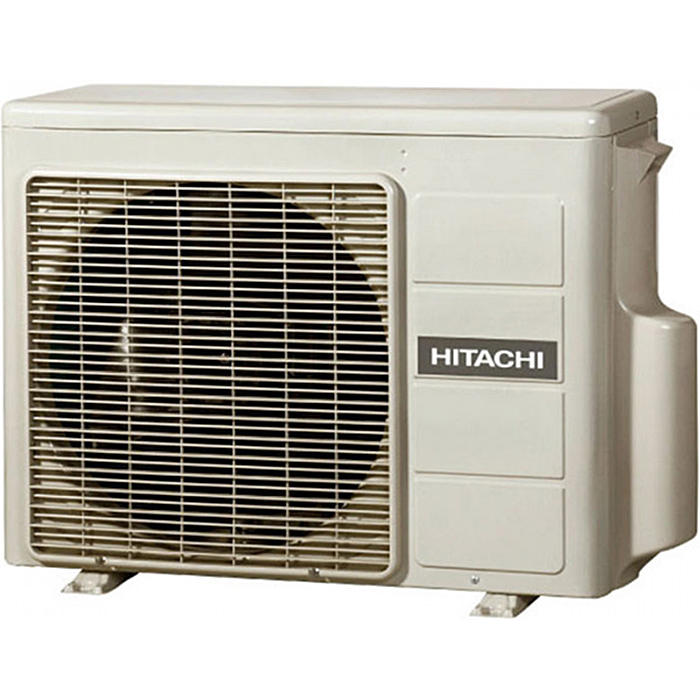 Hitachi RAM-53NE2F (внешний блок)