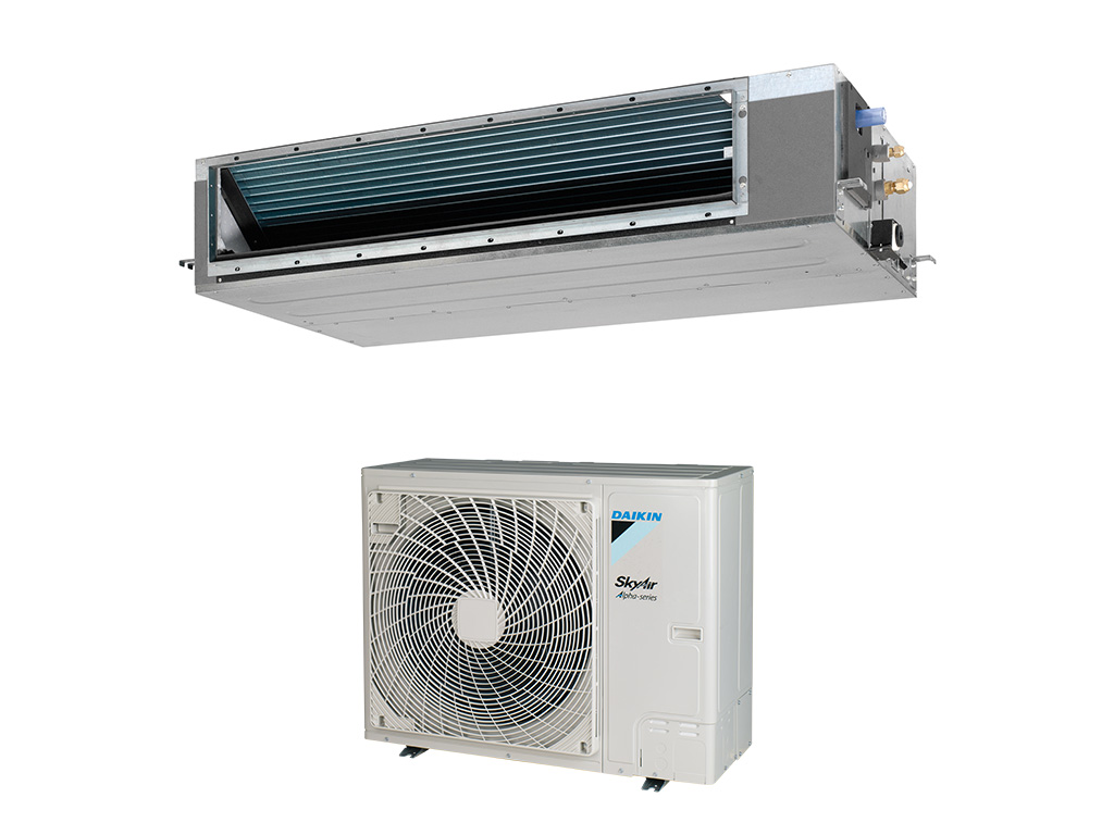 Daikin FDA125A/RZAG125NY1 (сплит-система)