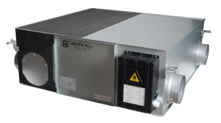 Royal Clima RCS-1000-P 3.0 (приточная установка)