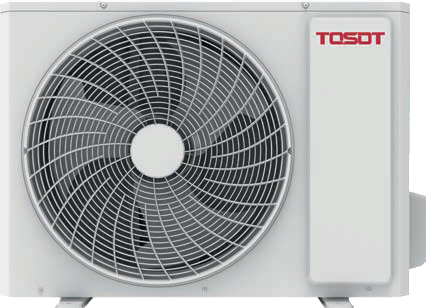 Tosot T09H-SnN2/O (внешний блок)