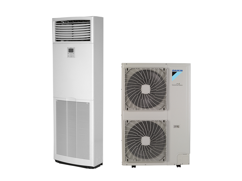 Daikin FVA140A/RZQSG140L9V (сплит-система)