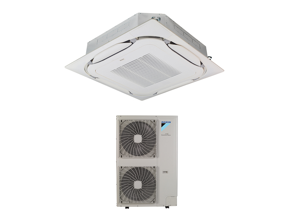 Daikin FCAG140B/RZQSG140LY/BYCQ140E (сплит-система)