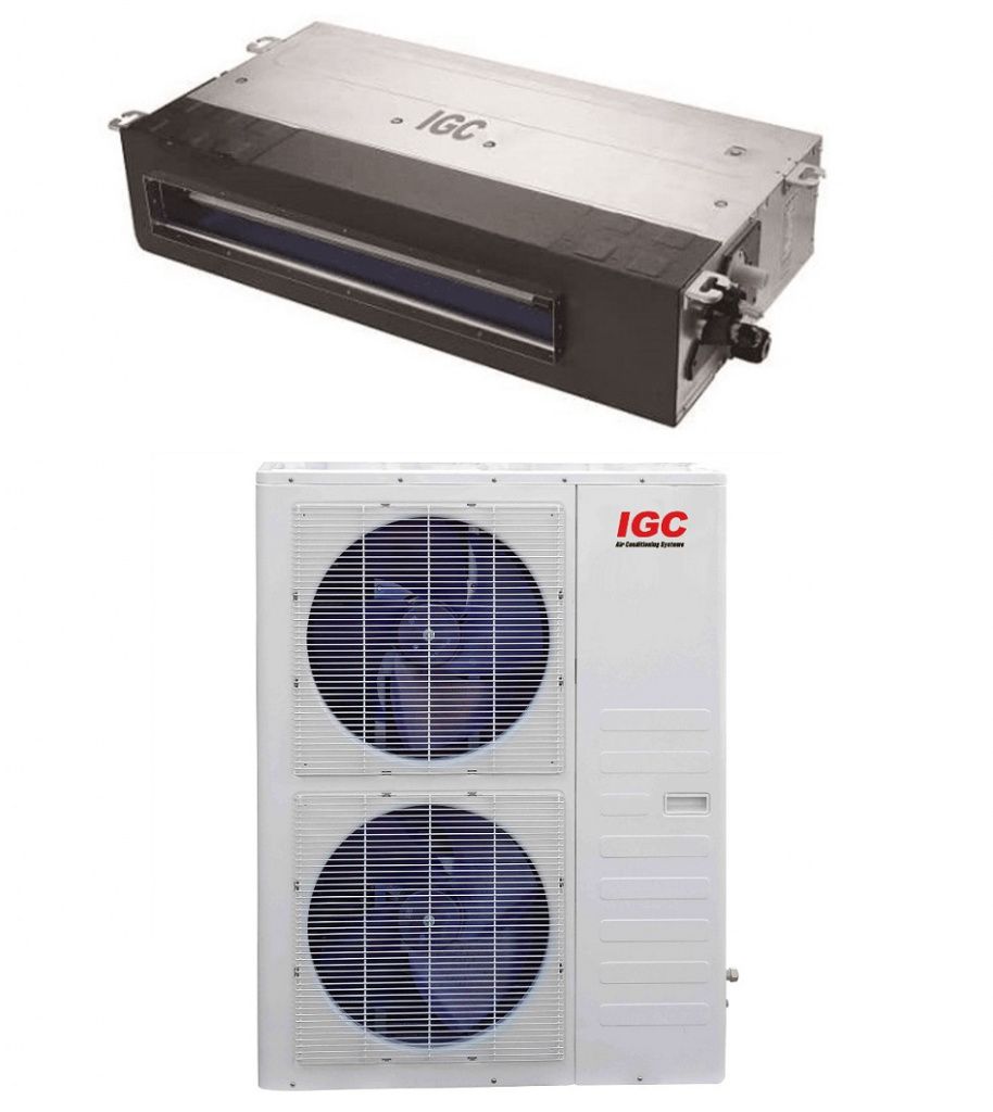 Igc IDХ-V60HSDC/U (сплит-система)
