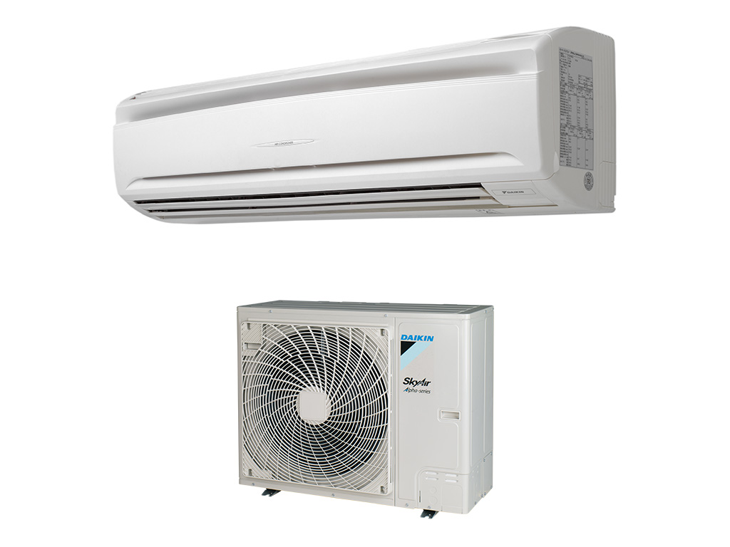 Daikin FAA71A/RZAG71NY1 (сплит-система)