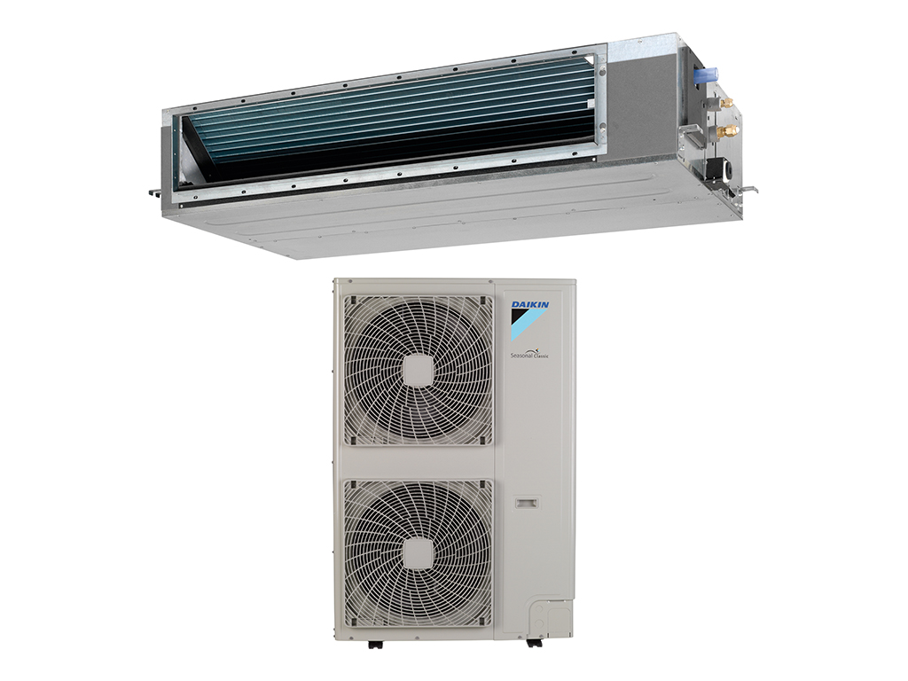 Daikin FBA140A/RZQSG140LY (сплит-система)