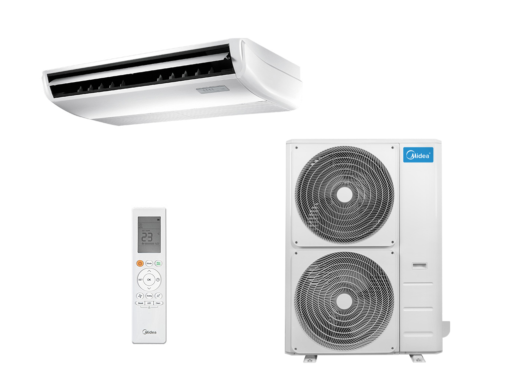 Midea MUE-48HRFNX(GA)/MOE30U-48HFN8-R(GA) (сплит-система)