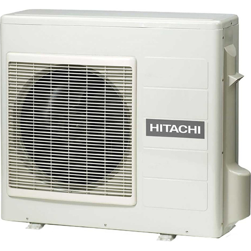 Hitachi RAM-53NP2E (внешний блок)