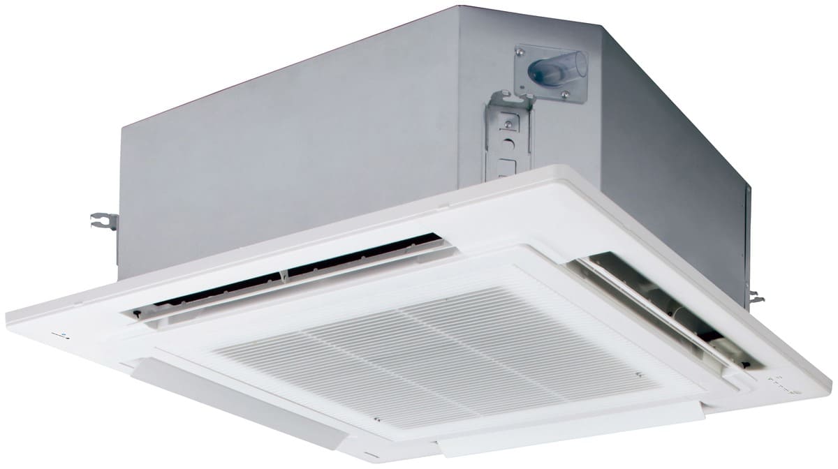 Panasonic S-100PU2E5B / CZ-KPU3W / U-100PZ2E5 (сплит-система)