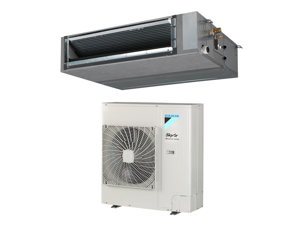 Daikin FBA125A/RZASG125MY1 (сплит-система)