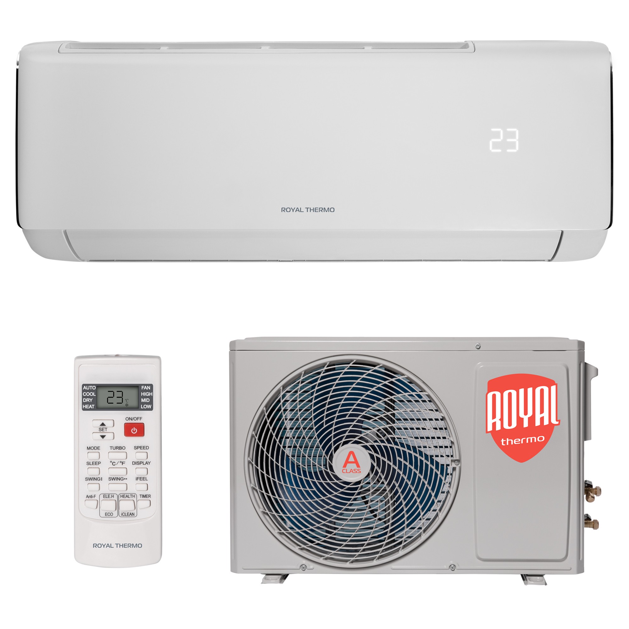 Royal Thermo RTM-12HN1 (сплит-система)