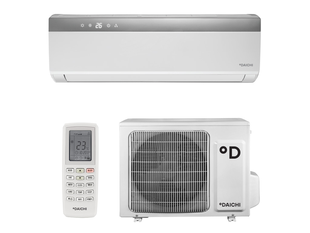 Daichi DA70AVQS1-SL/DF70AVS1-L (сплит-система)