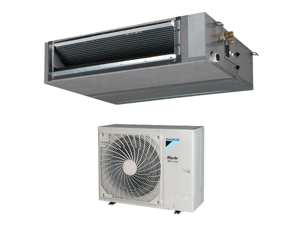 Daikin FBA125A/RZAG125NY1 (сплит-система)