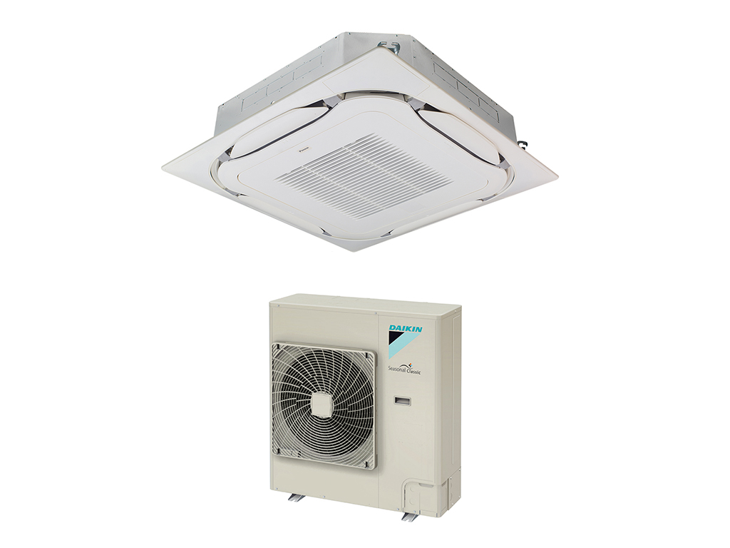 Daikin FCAG125B/RZQSG125L9V/BYCQ140E (сплит-система)