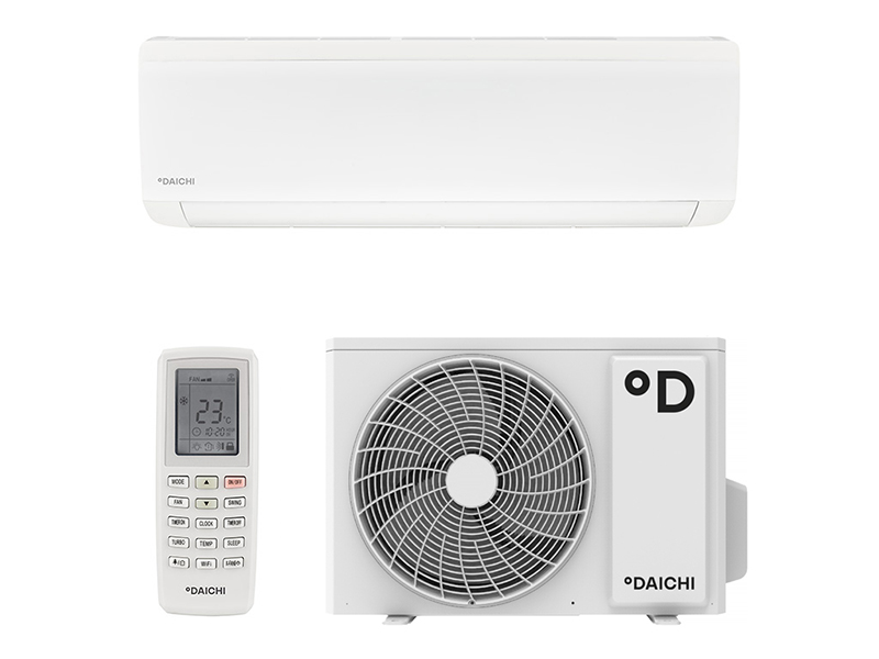 Daichi ICE70AVQS1R/ICE70FVS1R (сплит-система)