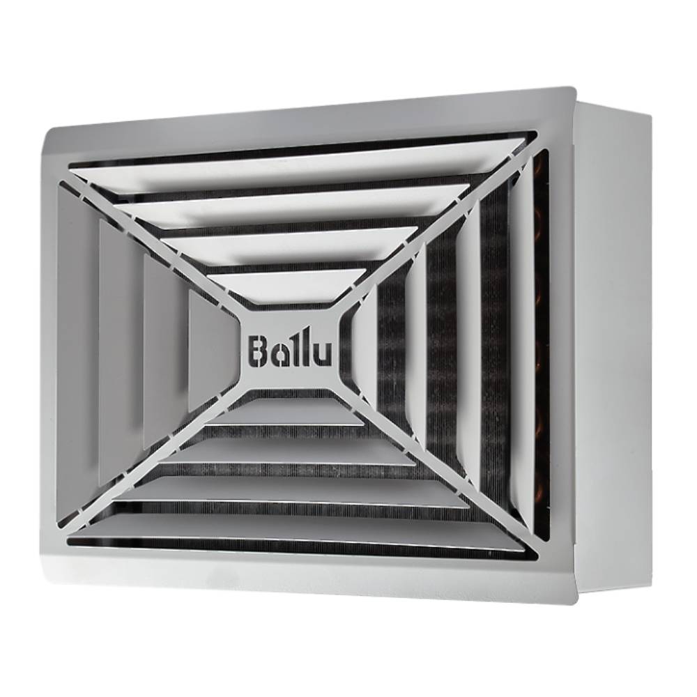 Ballu BHP-W4-20-D (тепловентилятор)