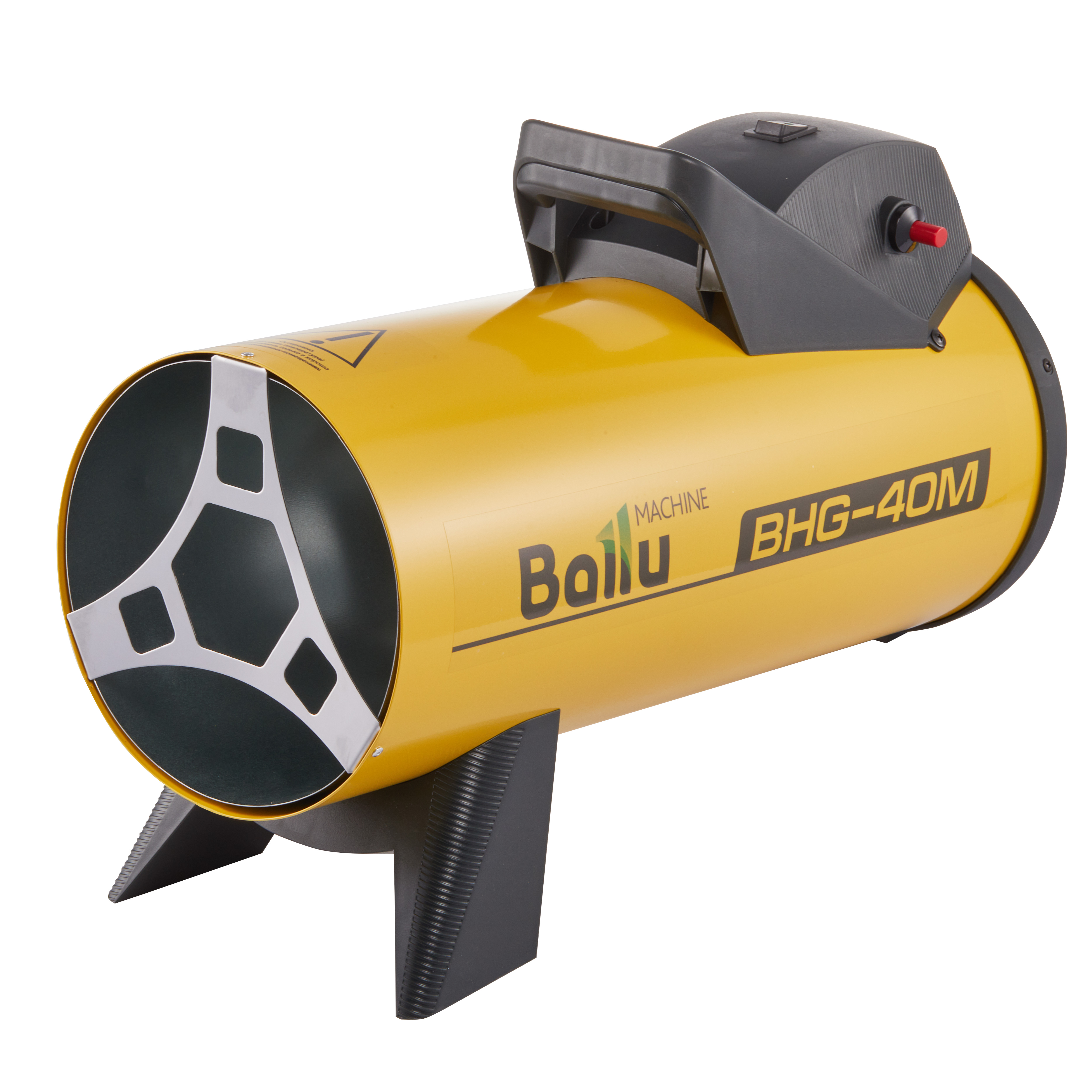 Ballu BHG-40M (газовая пушка)