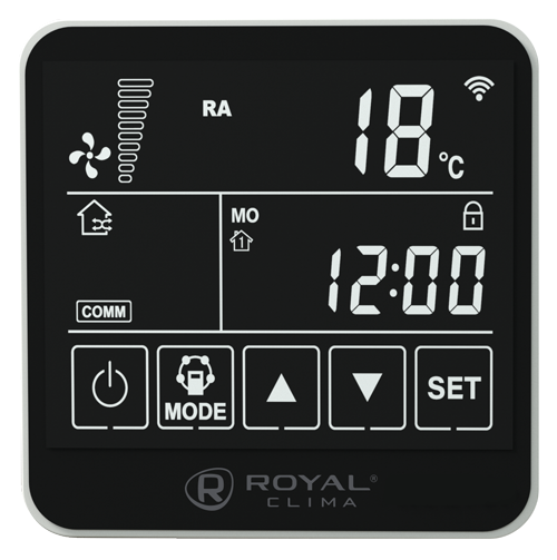 Royal Clima RCS-800-P 3.0 (приточная установка) - купить, отзывы и цена ...