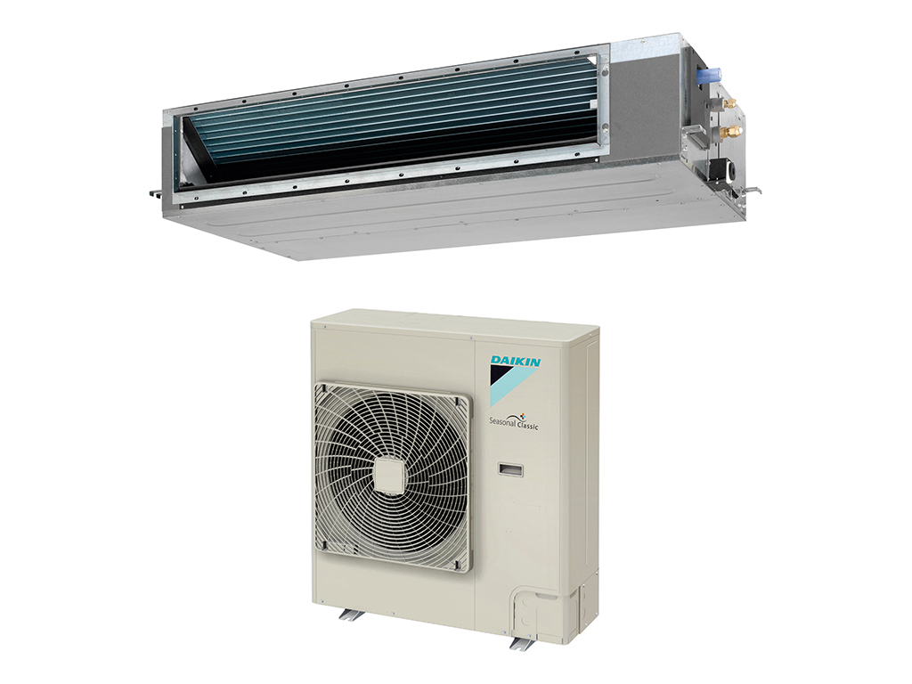Daikin FBA125A/RZQSG125L9V (сплит-система)