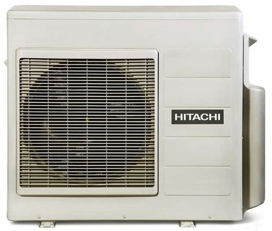 Hitachi RAM-53NE3F (внешний блок)