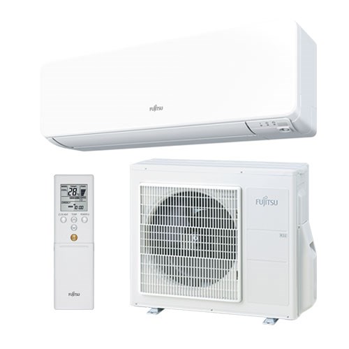 Fujitsu ASYG14KGTB/AOYG14KGCA (сплит-система)