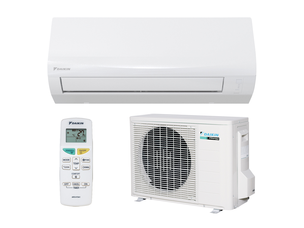 Daikin FTXF20E/RXF20E (сплит-система)